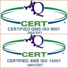Auditul calității reconfirmă certificarea INCASO pentru standardele  ISO 9001 și ISO 14001 