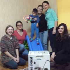 Incaso alături de copii cu autism din Moldova