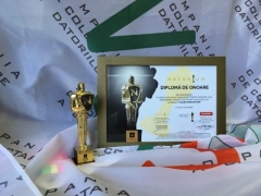 INCASO Moldova – deținătorul Premiului Mare – Trofeul NOTORIUM