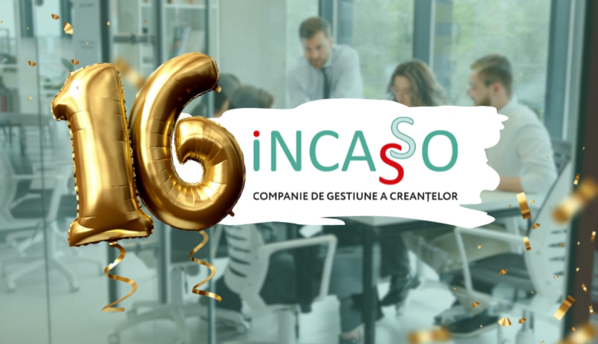INCASO – 16 лет лидерства и эффективности в управлении задолженностями